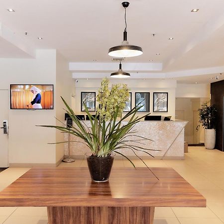 Central Studio Hotel Sydney Exteriör bild