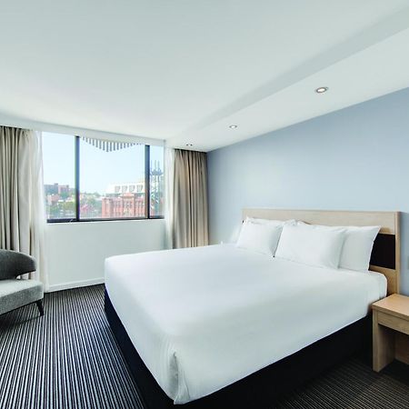 Central Studio Hotel Sydney Exteriör bild