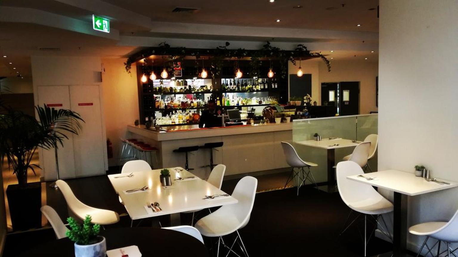 Central Studio Hotel Sydney Exteriör bild