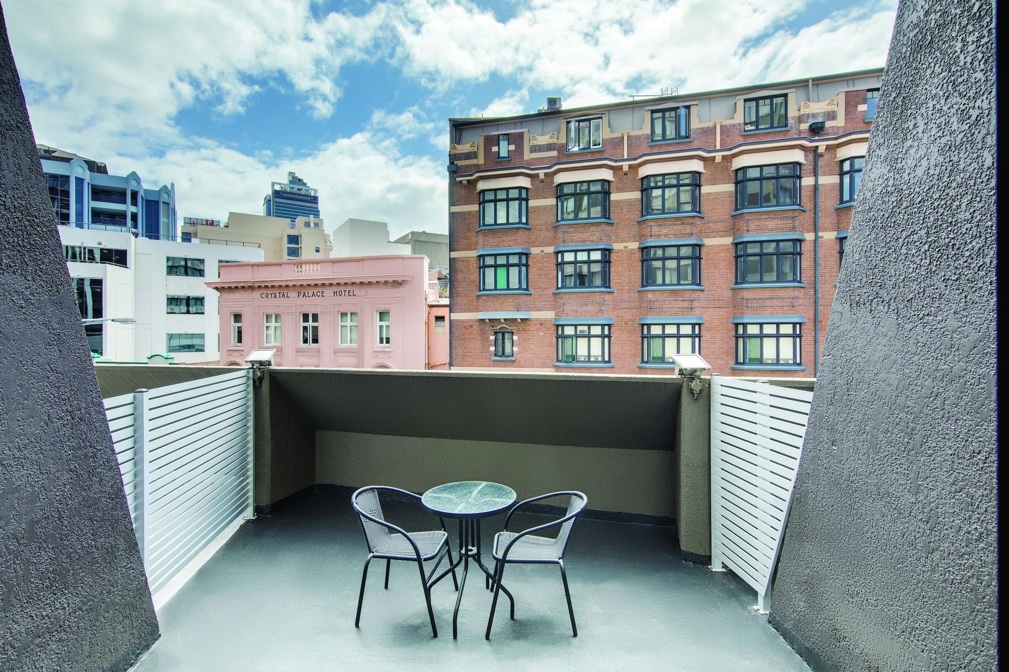 Central Studio Hotel Sydney Exteriör bild