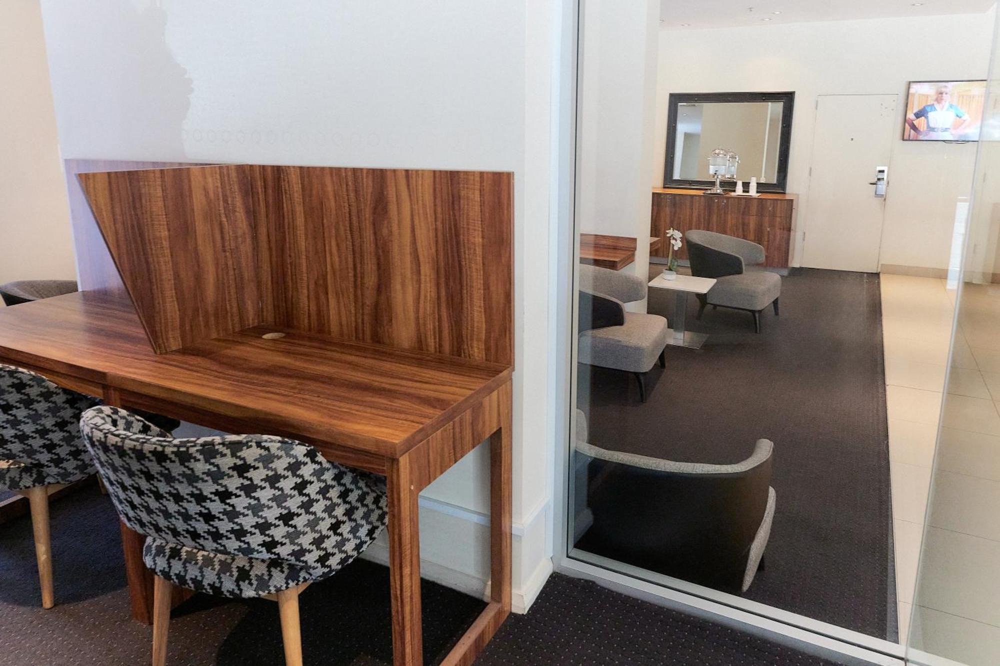 Central Studio Hotel Sydney Exteriör bild