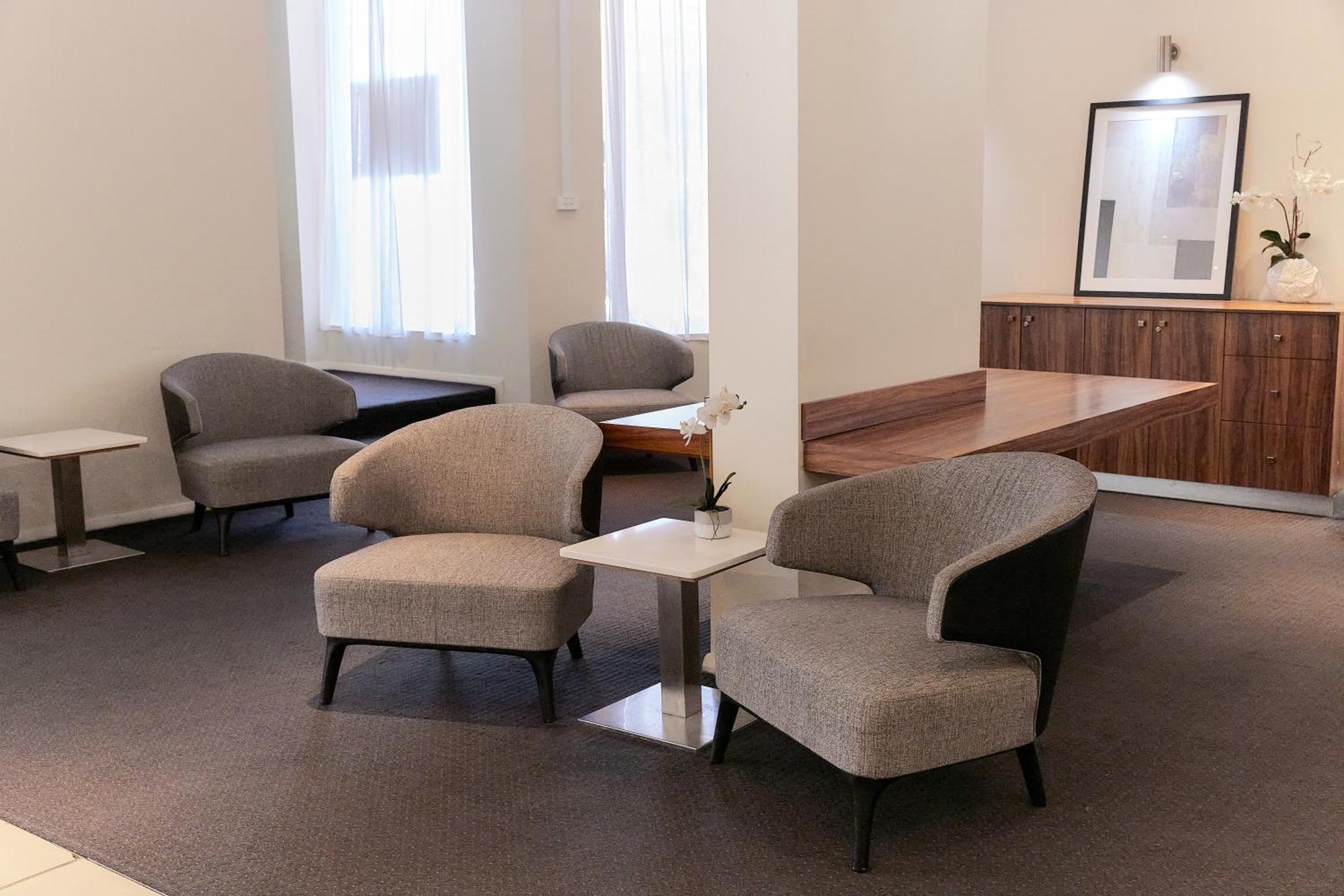 Central Studio Hotel Sydney Exteriör bild