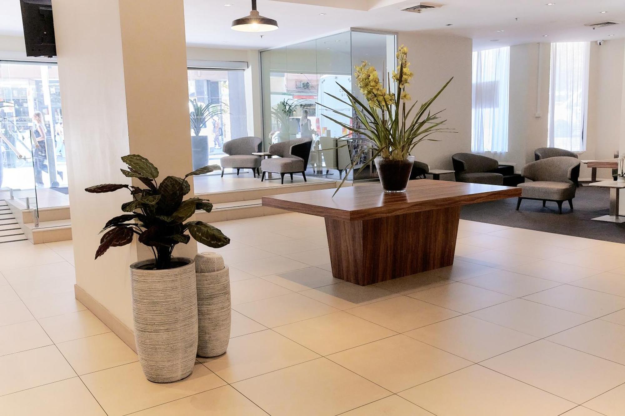 Central Studio Hotel Sydney Exteriör bild