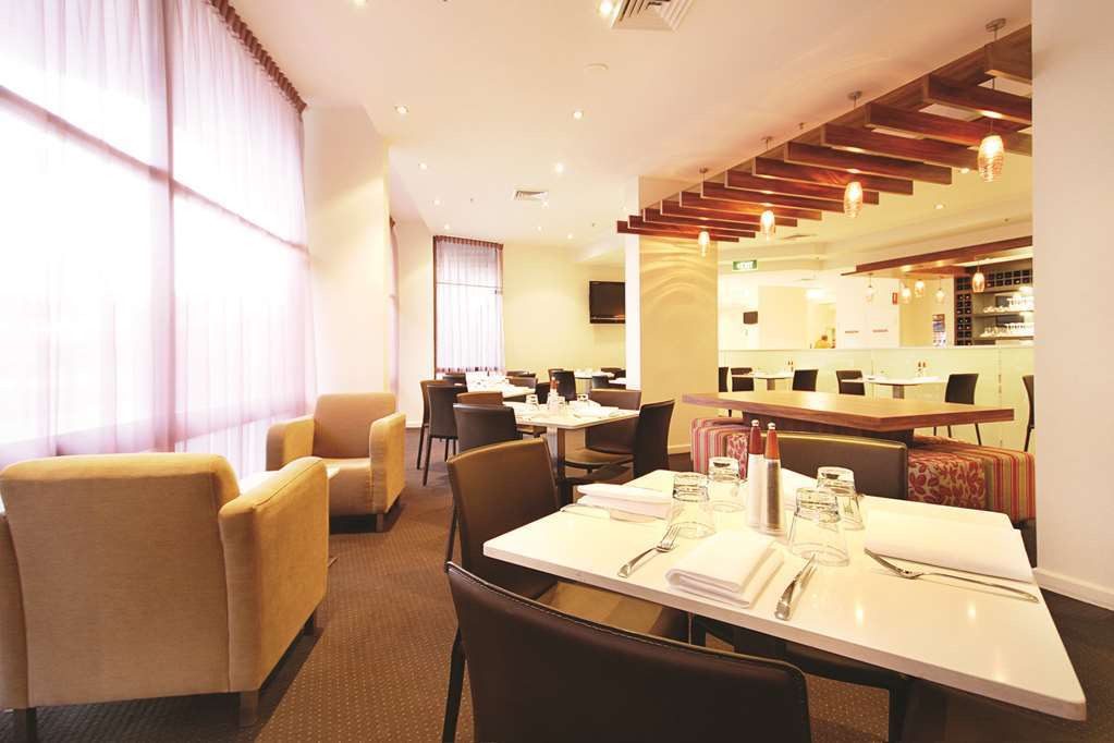 Central Studio Hotel Sydney Restaurang bild