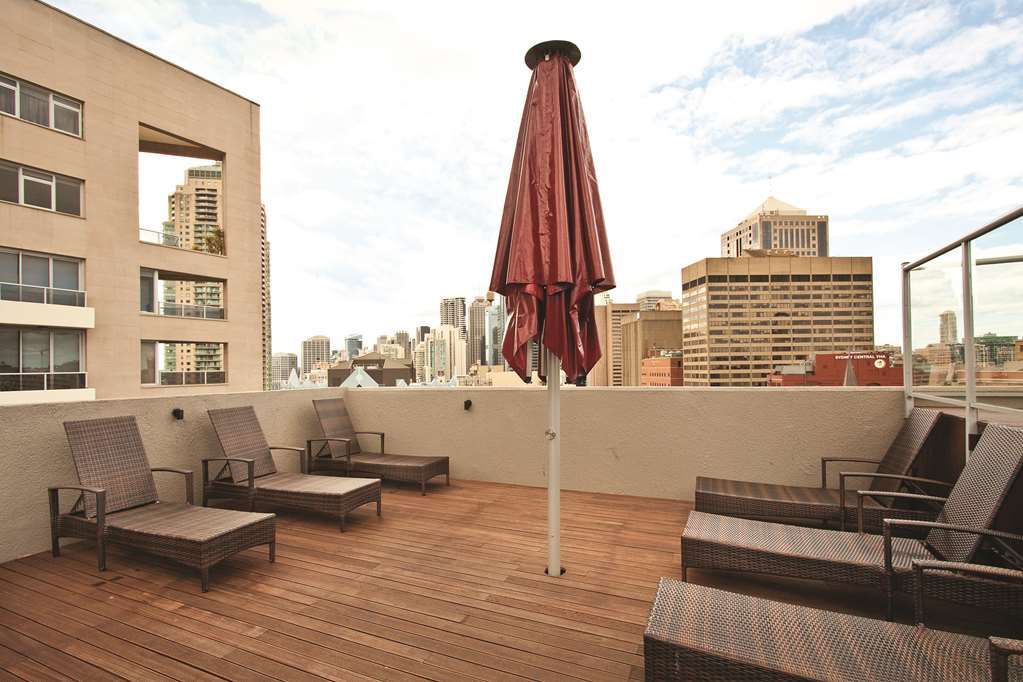 Central Studio Hotel Sydney Bekvämligheter bild