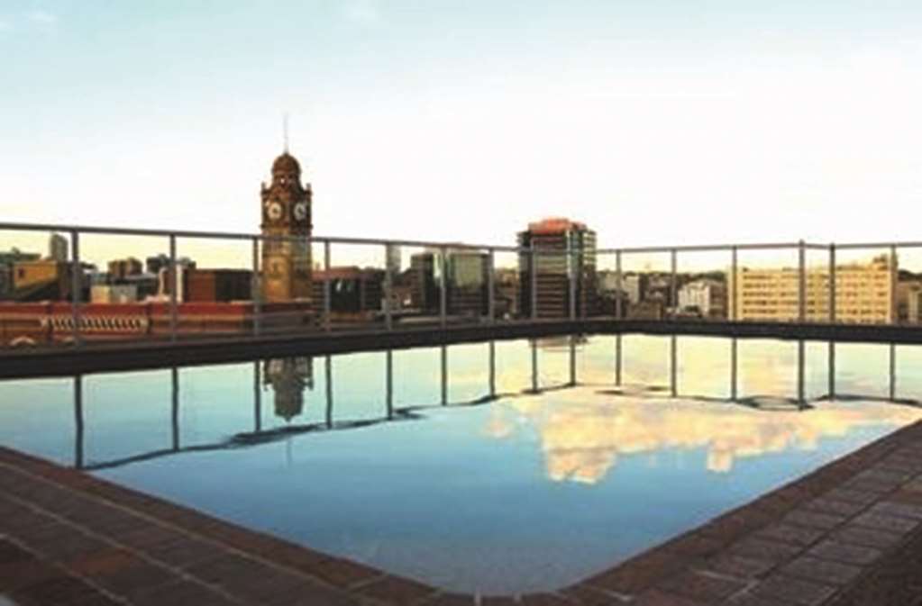 Central Studio Hotel Sydney Bekvämligheter bild